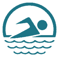 Logo piscine